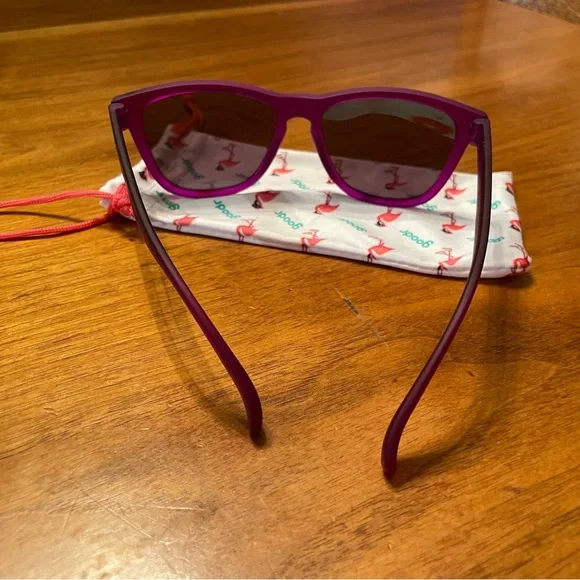 NWOT Goodr OG Sunglasses - Gardening with a Kraken - Picture 7 of 8